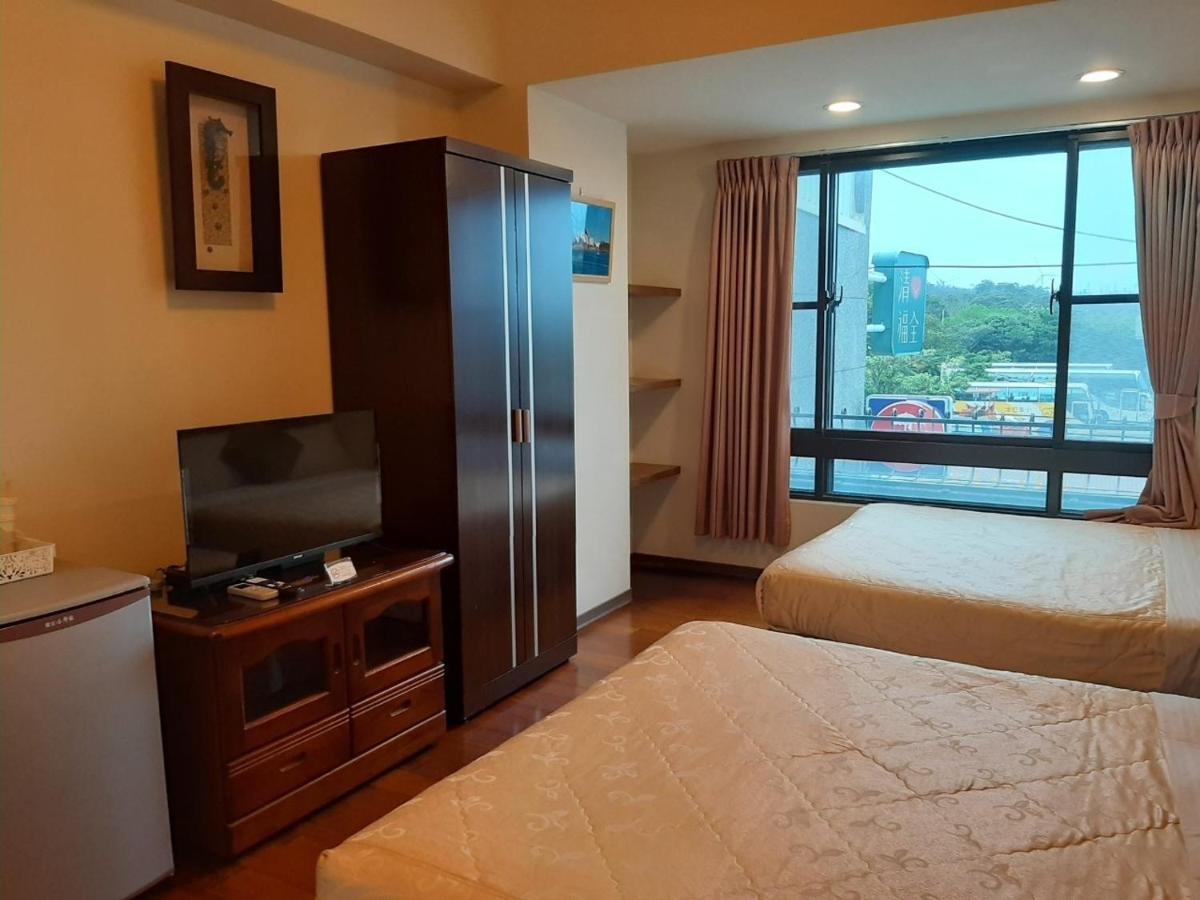 Nanwan Jiahewu Inn 외부 사진