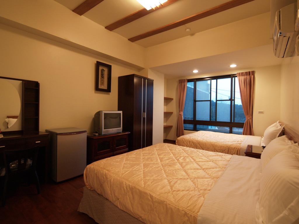 Nanwan Jiahewu Inn 외부 사진